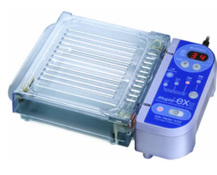 日本Mupid-One/2plus/EXU一体式水平电泳槽