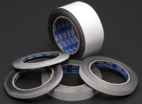 点击查看大图 日本NEM 导电碳双面胶带